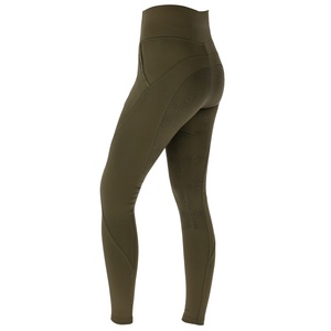 Leggings de cintura alta para montar a caballo, ropa ecuestre, venta al por mayor, pantalones ajustados cómodos para mujer - Product Image 3
