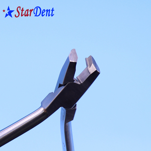 Dentaires Instrument L'extrémité distale Cutter Pince La Chirurgie Dentiste Orthodontique Forceps - Product Image 2