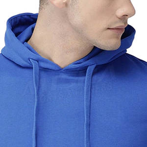 Custom <b>Logo</b> Printing New <b>Design</b> Wholesale High Quality Oversize Pullover Hoodie Cotton Material - Product Image 4