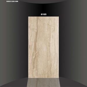 Céramique Moderne Carbone Mat Terrazzo Carrelage Porcelaine 60x120cm - Product Image 5