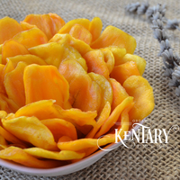 Hoogwaardige, Volledig Natuurlijke Zachte Gedroogde Jackfruit Direct Vietnam-Heerlijke Gezonde Snack Zoete Volle Vruchten Bulk Direct Geprijsd