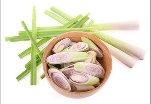Rodajas de hierba de limón congeladas 100% puras, hierbas aromáticas, especias, envasadas al vacío, grado de exportación, Vietnam, para procesamiento de alimentos, Ms. Mirabel - Product Image 2