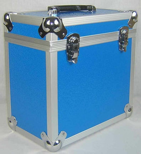 50 LP Vinyl 12 "kỷ lục nhôm DJ LP trường hợp chuyến bay - Product Image 3