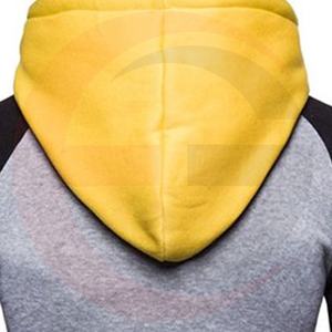 OEM Wholesale Different Colors Plain Blank <b>Hoodies</b> With No Labels For <b>Men</b> - Product Image 6