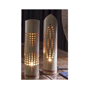 HOT PRODUCT HANDICRAFT DECOR HOME BAMBOO <b>LAMP</b> FROM VIET NAM 99GD - Product Image 1