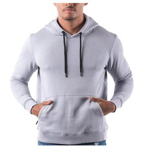 Ropa casual Hombres Sudadera Sudaderas con capucha 100% Fleece Poliéster Sudaderas con capucha para hombres Venta al por mayor de calidad superior - Product Image 6