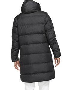 2022 nouvelle veste d'hiver hommes manteau chaud coton rembourré vestes hommes à capuche coupe-vent Parka - Product Image 1