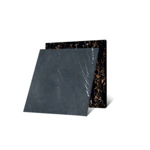 กระเบื้องฟอยล์เนื้อโลหะกระเบื้องลายไม้ขนาด600x600มม. เพื่อความสะดวกสบาย - Product Image 3