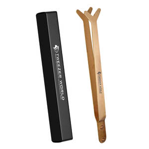 Pinzas de Joyero de Calidad Profesional, Herramientas de Acero Inoxidable para la Fabricación de Joyas, Pinzas Estilo Joyero - Product Image 1