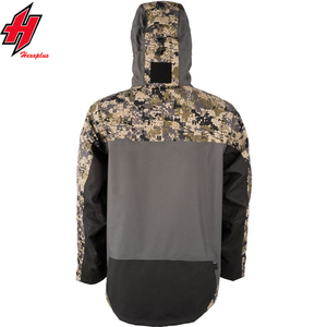 Veste de pêche imperméable, tenue d'hiver, pour l'extérieur, haute qualité, imperméable et respirante, coupe-vent, pour la pratique à la ligne - Product Image 3