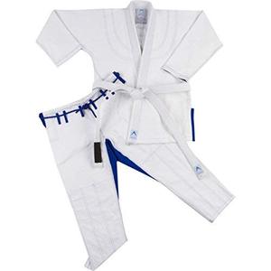 Compra al por Mayor de Uniformes de Jiu Jitsu Brasileño Hechos a Medida, Fábrica de Producción, 100% Algodón, Transpirables, Duraderos, Logotipos Personalizados, los Mejores Gis de BJJ - Product Image 1