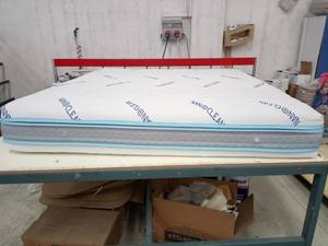 Matelas en Latex de haute qualité et meilleur prix, matelas en promotion - Product Image 4