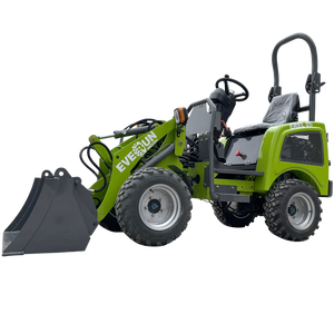 電動小型ダンパーコンパクトミニ関節ホイールローダーEVERUNEREL05フロント建設機械500kg中国製 - Product Image 6