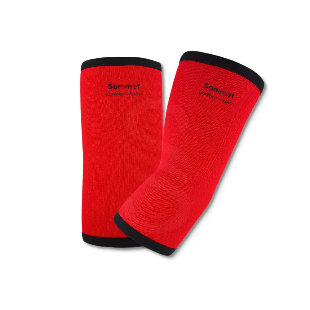 Custom Protective Padded Compression Arm Sleeve or Elbow Support For Sports
