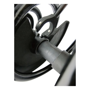 Wishbone Suspension 10180kg Coil Spring Compressor Impact Wrench CE Certified Patented EU/TAIWAN Automotive Repair <b>Tool</b> <b>for</b> AC - Product Image 6