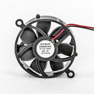 D3008 30*8มม. 3V 5V Xbox 360พัดลมระบายความร้อน - Product Image 4