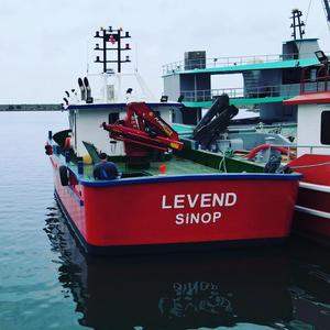 Boom nudillo de alta calidad, mejor precio, envío rápido, maquinaria de cubierta marina, directo del fabricante - Product Image 5