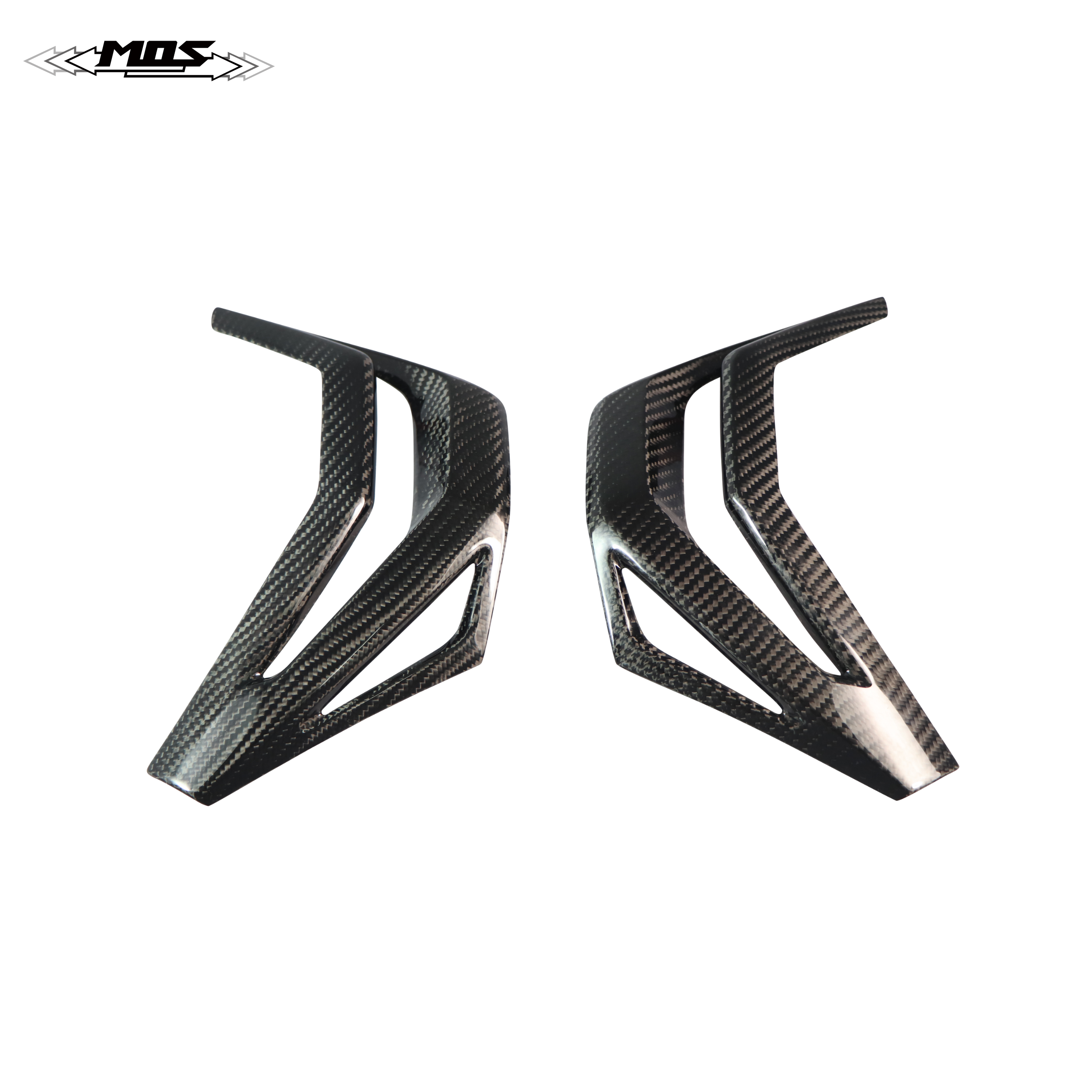 MOS воздуховод из углеродного волокна Чехлы для мотоциклов Honda X-ADV 750 2017 2018 2019 2020