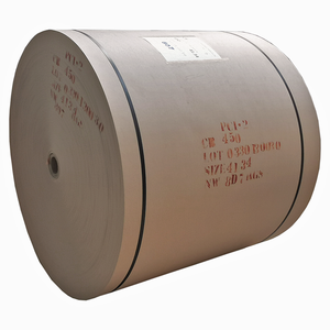 Double Side Uncoated Brown Core Board CB 350 GSM Broadly Used for Paper Cores and Tubes Making - Product Image 3