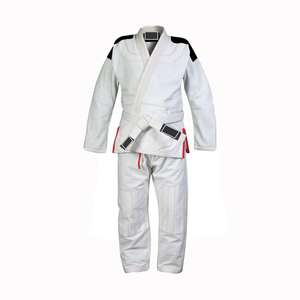 Ropa de Artes Marciales de Taekwondo Económica de Última Moda para Adultos Unisex, Material de Poliéster/Algodón - Product Image 4
