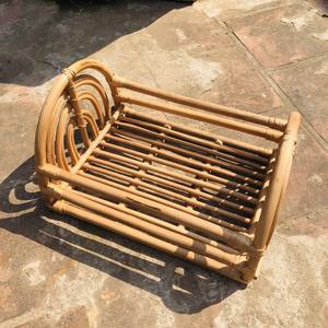 เครื่องจักสานไม้ไผ่ขนาดเล็กที่งดงาม - Product Image 5