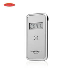 เครื่องทดสอบแอลกอฮอล์ Alcomate Breathalyzer,เครื่องทดสอบแอลกอฮอล์ใช้ในเชิงพาณิชย์ - Product Image 1