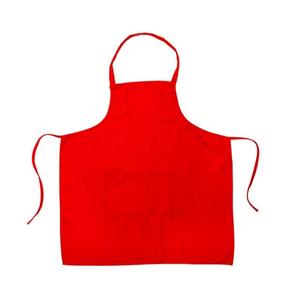 Delantal para hornear cocina lienzo impreso 220GSM peso correas ajustables mujeres hogar Pinafore 100% algodón orgánico delantal certificado GOTS - Product Image 1