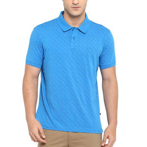 Camiseta informal de golf para hombre, camisa deportiva exquisita, polo de algodón para verano, venta al por mayor, nuevo diseño - Product Image 1