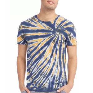 เสื้อยืดผู้ชายดีไซน์ใหม่จากโรงงานผู้ผลิต (OEM) ผ้าฝ้าย 100% เป็นมิตรกับสิ่งแวดล้อม คอกลม ลายฉลาม คุณภาพสูง ผ้าหนัก 200 กรัม - Product Image 2