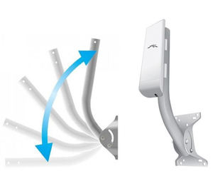 UB-AM |   Soporte de Montaje para Antena, Kit de Montaje en Poste |   Soporte universal para antena - Product Image 2