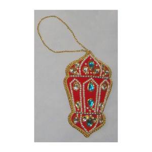 Décoration d'intérieur, magnifiques ornements suspendus en zari, design personnalisé - Product Image 1