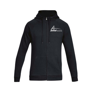 Sudaderas con Capucha de Color Negro, Cálidas, de Manga Larga, Tallas Grandes, en Oferta - Product Image 6