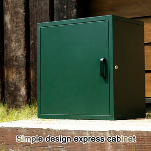 Support de courrier, boîte à lettres, boîte d'emballage moderne, Smart coursier, petit <span class=keywords><strong>colis</strong></span>, livraison directe au japon, réception de <span class=keywords><strong>colis</strong></span> à domicile personnalisée - Product Image 2