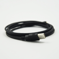 De alta calidad mini USB 2,0 Micro USB A USB Cable de alta velocidad macho A Micro B para MP3 / MP4 jugador