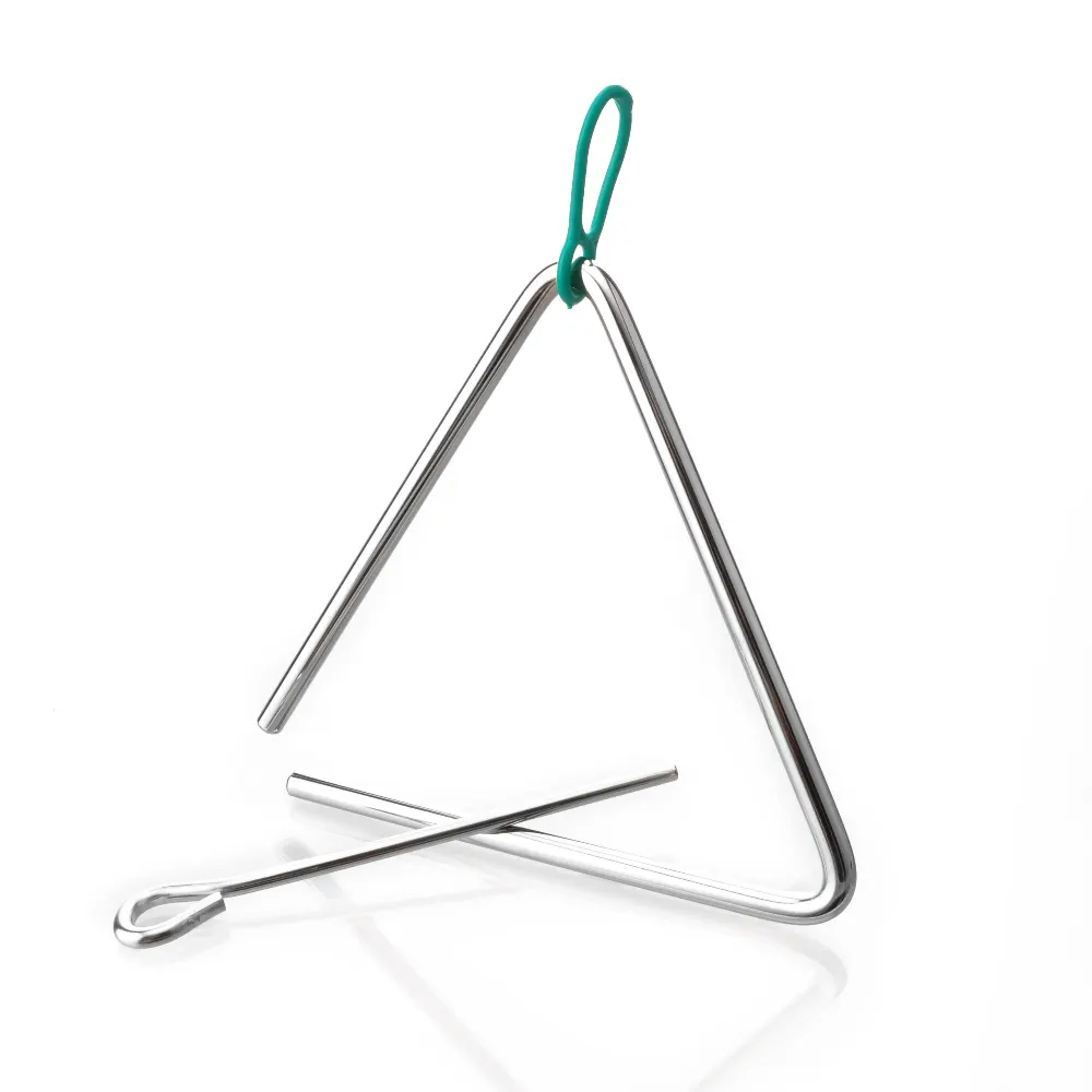Angel Triangles with Two Different Size Hand Percussion Best quality Korean Musical Instruments & Accessories