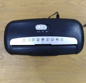 ミニシュレッダー機オフィスストリップカットシュレッダー - Product Image 5