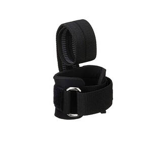 Sangles de soutien du poignet réglables, légères, respirantes et de compression sportive en néoprène Geo Brother Co pour l'entraînement en salle de sport et la musculation - Product Image 2