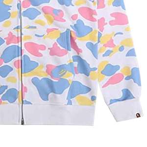 Sudadera con Capucha Oversize 2026, de Moda, Nailon y Poliéster, Unisex, Talla Grande, Impermeable, Transpirable, para Invierno - Product Image 4