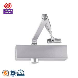 180 open door closer for aluminum metallic doors - Product Image 1