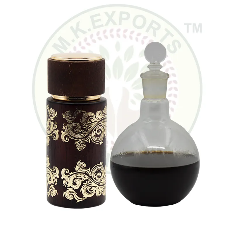 High Quality Pure Indian Oud Oil Royal Agarwood Oud Oil