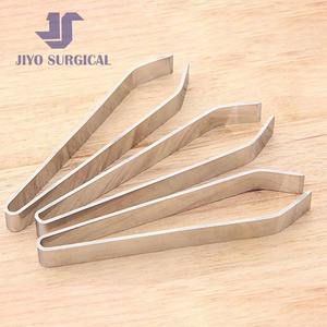 Pinzas de espina de pescado certificadas CE ISO | Pinzas de cocina de acero inoxidable para una fácil extracción de espinas de pescado - Product Image 4