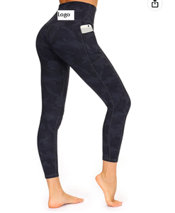 Workout <b>Leggings</b> for Women, High Waisted Yoga Pants for Women, <b>Leggings</b> <b>With</b> <b>Pockets</b> Women Whole Sale <b>Leggings</b> - Product Image 6