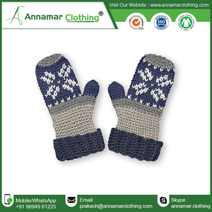OEM Supply Organic Cotton Mittens for Baby - Product Image 2