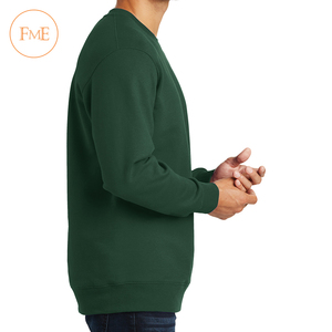 Cuello redondo sudaderas para hombres-gráficos personalizados y bordado sudaderas para hombres - Product Image 3