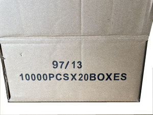 Agrafe APLUS 97/13-10000, couronne 4.5mm, tige 0.6X0.9mm, longueur 13mm, 10000 pièces/boîte - Product Image 2