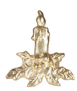 Anneau de serviette décoratif de table, anneau de serviette en métal en forme de fleur, porte-serviettes personnalisé, anneau de serviette élégant - Product Image 4