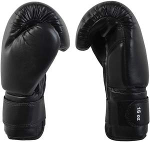 HIGH Quality PU <b>Leather</b> Adults Men/<b>Women</b> Boxing <b>Gloves</b> Equipment Custom Printed Boxing <b>Gloves</b> - Product Image 3