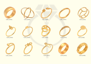 แหวนใบออกแบบออกแบบ925ทึบเงินสเตอร์ลิงเครื่องประดับขายส่งโดย Casa de plata. - Product Image 3