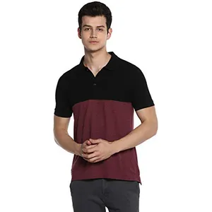 Herren gekämmtes Baumwoll-Polos hirt Bedrucktes Herren-Polo-T-Shirt Herrenmode Kurzarm Sport Casual Polo Golf Uniform T-Shirts