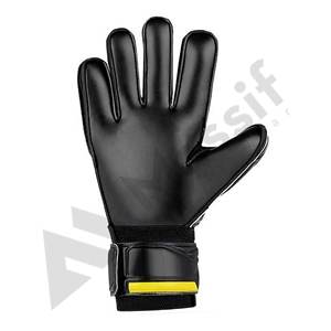 Gants de gardien de but de football en latex confortables personnalisés professionnels Éponge synthétique Options de couleur de logo personnalisé Tailles personnalisables - Product Image 2
